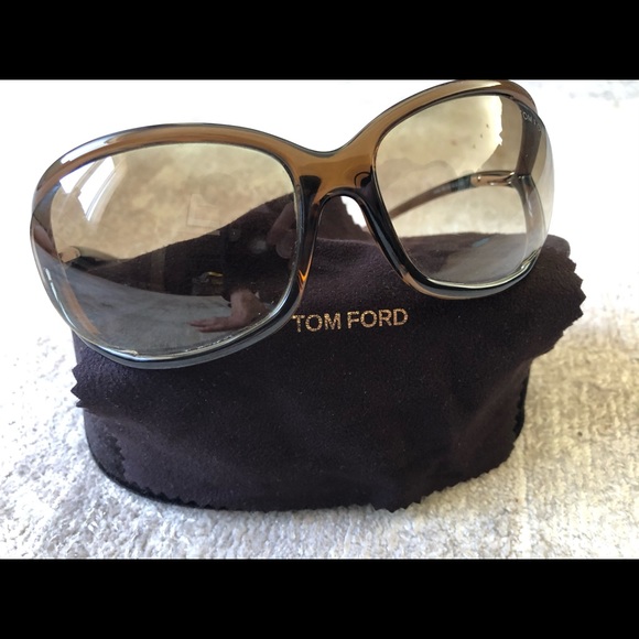 Tom Ford Jennifer Sunglasses - Picture 1 of 4